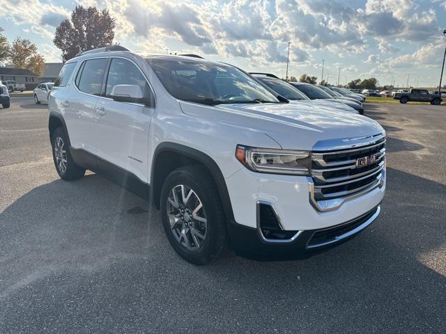 used 2023 GMC Acadia car, priced at $28,900