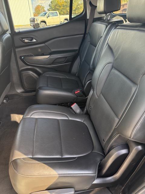 used 2023 GMC Acadia car, priced at $28,900