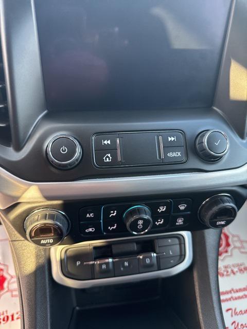 used 2023 GMC Acadia car, priced at $28,900