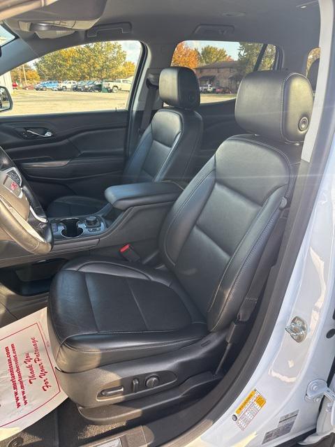 used 2023 GMC Acadia car, priced at $28,900