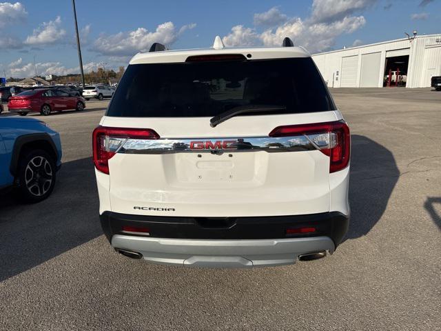 used 2023 GMC Acadia car, priced at $28,900