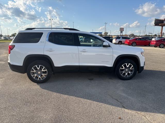 used 2023 GMC Acadia car, priced at $28,900