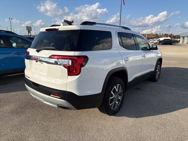used 2023 GMC Acadia car, priced at $28,900