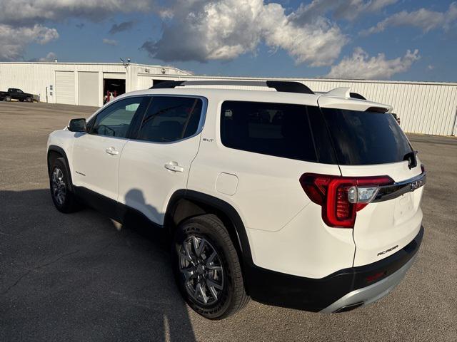 used 2023 GMC Acadia car, priced at $28,900