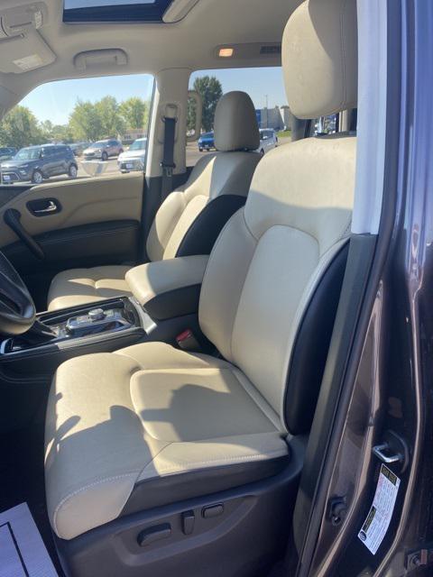 used 2024 INFINITI QX80 car, priced at $58,900