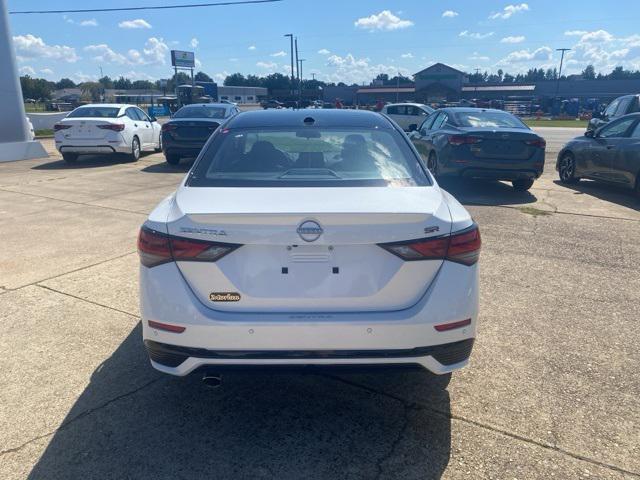 new 2025 Nissan Sentra car, priced at $27,040