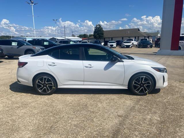 new 2025 Nissan Sentra car, priced at $27,040