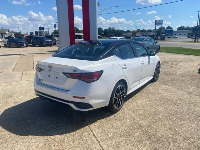 new 2025 Nissan Sentra car, priced at $27,040