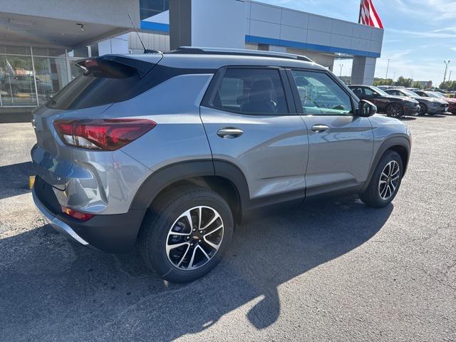 new 2026 Chevrolet TrailBlazer car, priced at $27,545