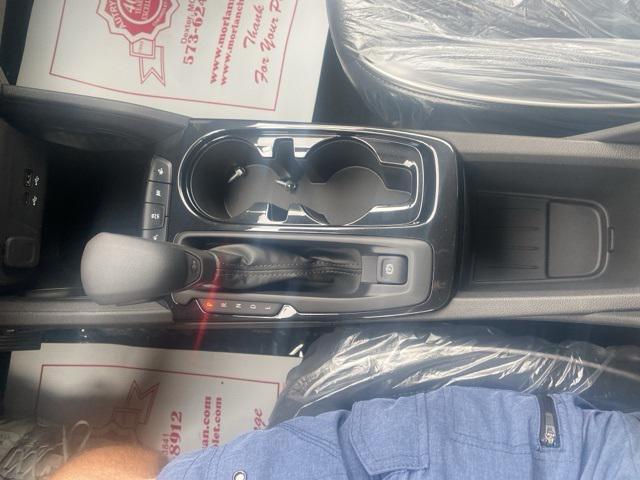 new 2026 Chevrolet TrailBlazer car, priced at $27,545