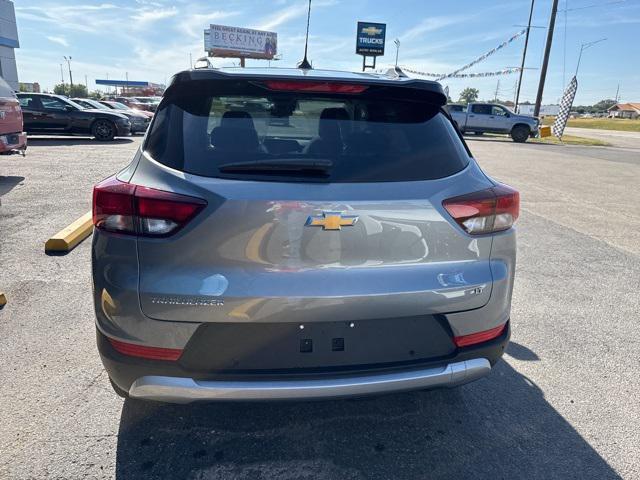 new 2026 Chevrolet TrailBlazer car, priced at $27,545