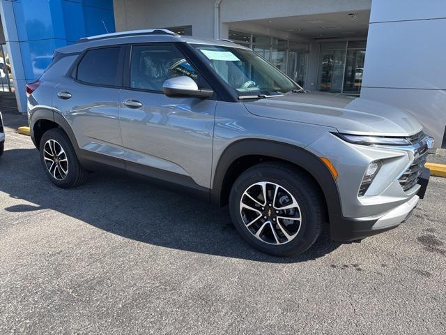 new 2026 Chevrolet TrailBlazer car, priced at $27,545