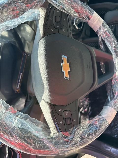 new 2026 Chevrolet TrailBlazer car, priced at $27,545