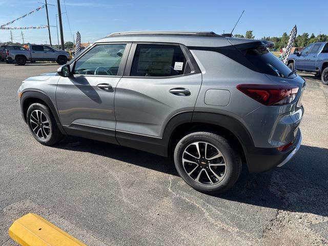 new 2026 Chevrolet TrailBlazer car, priced at $27,545