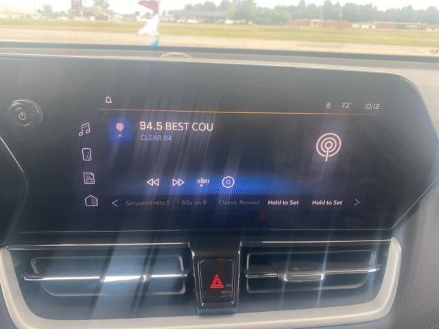 new 2026 Chevrolet TrailBlazer car, priced at $27,545