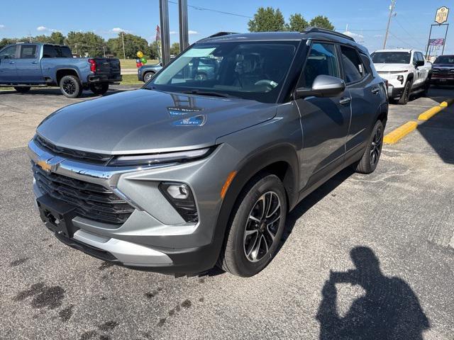 new 2026 Chevrolet TrailBlazer car, priced at $27,545
