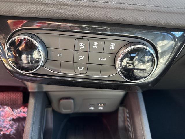 new 2026 Chevrolet TrailBlazer car, priced at $27,545