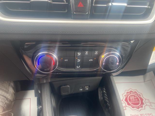 new 2026 Chevrolet TrailBlazer car, priced at $27,545