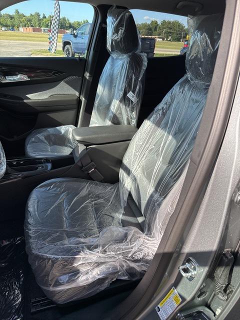 new 2026 Chevrolet TrailBlazer car, priced at $27,545