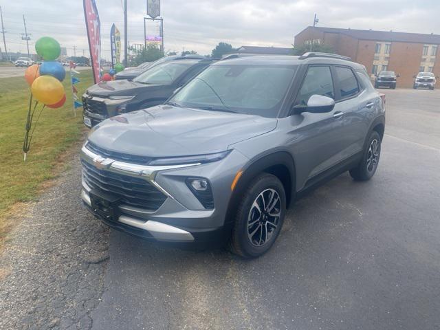 new 2026 Chevrolet TrailBlazer car, priced at $27,545