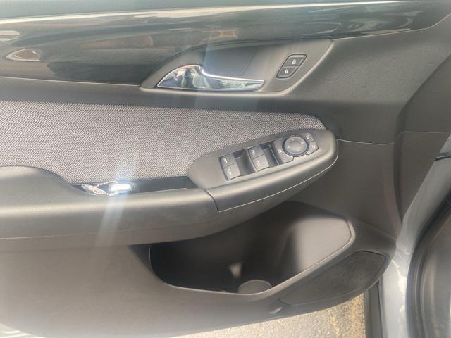 new 2026 Chevrolet TrailBlazer car, priced at $27,545