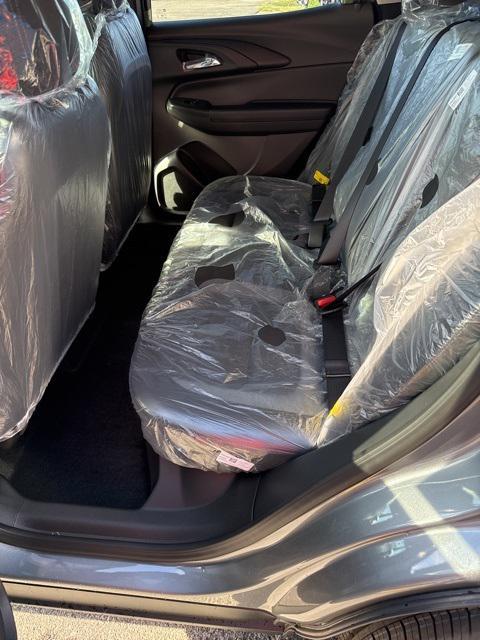 new 2026 Chevrolet TrailBlazer car, priced at $27,545