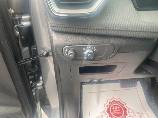 new 2026 Chevrolet TrailBlazer car, priced at $27,545