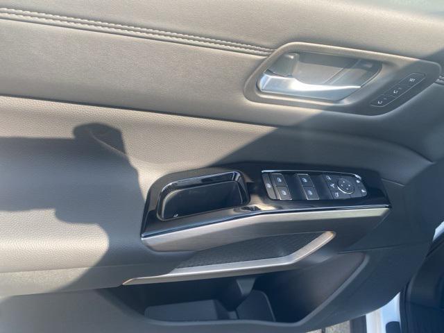 new 2025 Nissan Pathfinder car, priced at $52,087