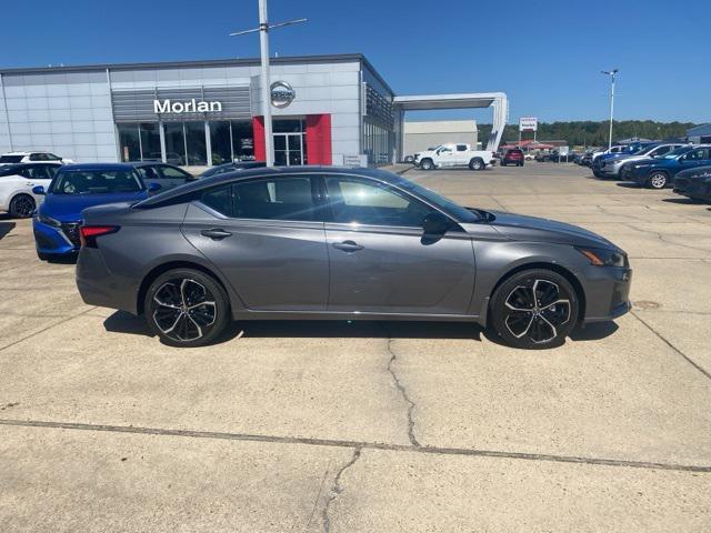 new 2025 Nissan Altima car, priced at $35,595