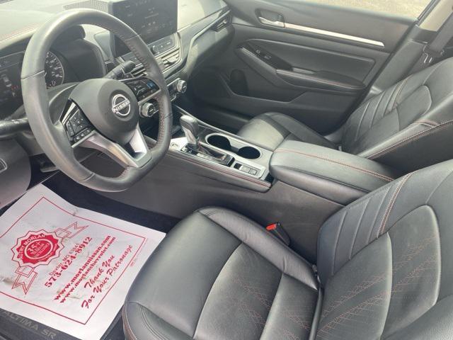 used 2024 Nissan Altima car