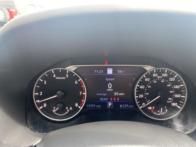 used 2024 Nissan Altima car