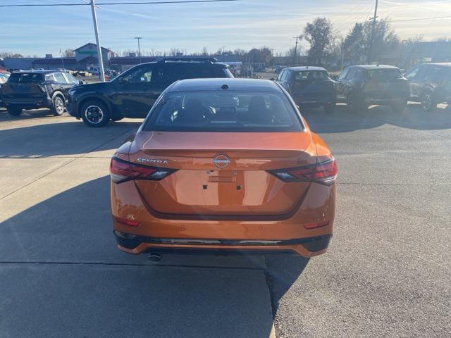 new 2025 Nissan Sentra car, priced at $26,945