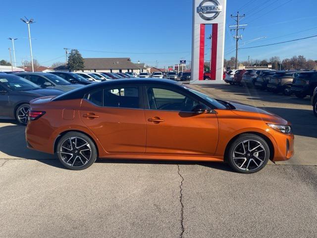 new 2025 Nissan Sentra car, priced at $26,945