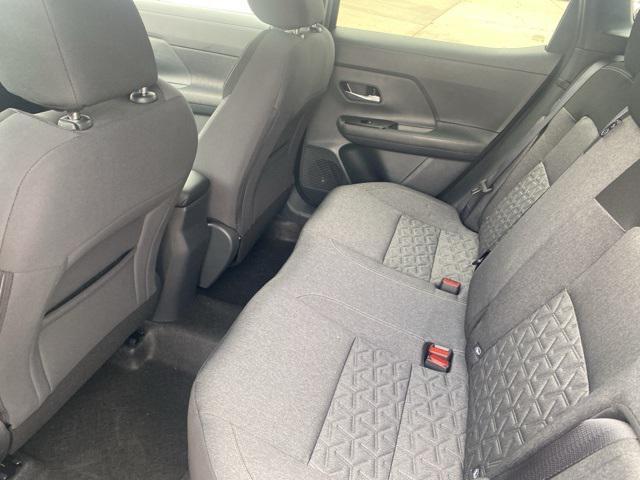 new 2025 Nissan Kicks car, priced at $29,540