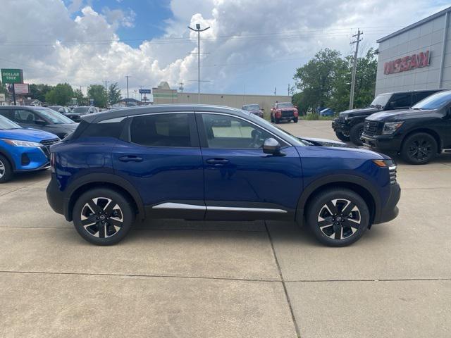 new 2025 Nissan Kicks car, priced at $29,540