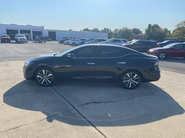 used 2023 Nissan Maxima car, priced at $31,900