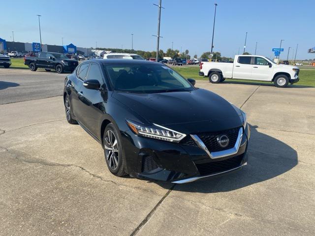 used 2023 Nissan Maxima car, priced at $31,900