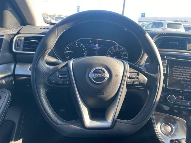 used 2023 Nissan Maxima car, priced at $31,900