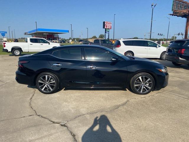 used 2023 Nissan Maxima car, priced at $31,900