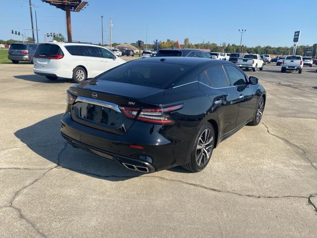 used 2023 Nissan Maxima car, priced at $31,900