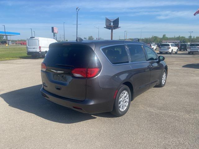 used 2023 Chrysler Voyager car, priced at $24,500