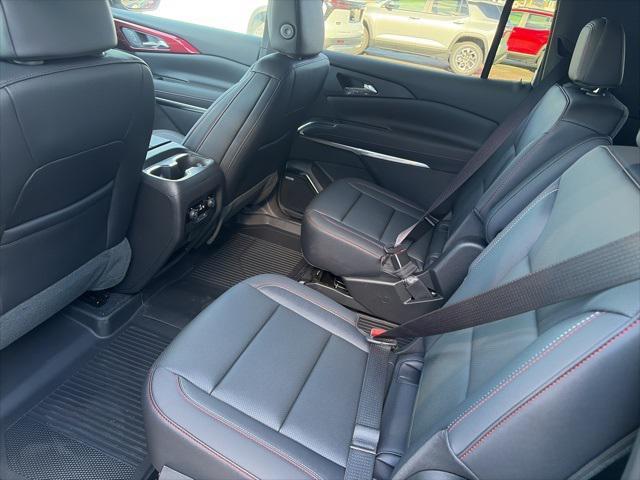 new 2026 Chevrolet Traverse car, priced at $60,175