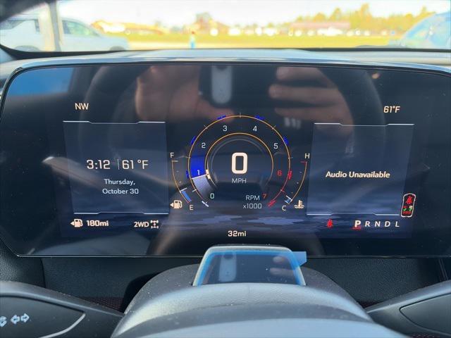 new 2026 Chevrolet Traverse car, priced at $60,175