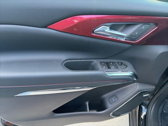 new 2026 Chevrolet Traverse car, priced at $60,175