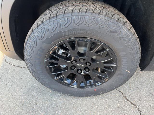 new 2026 Chevrolet Traverse car, priced at $60,175