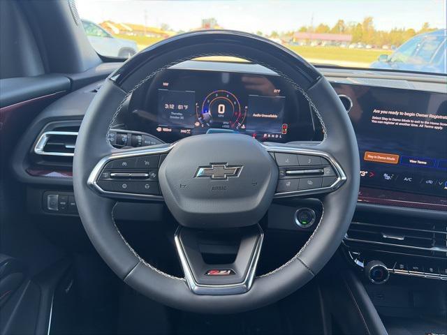 new 2026 Chevrolet Traverse car, priced at $60,175