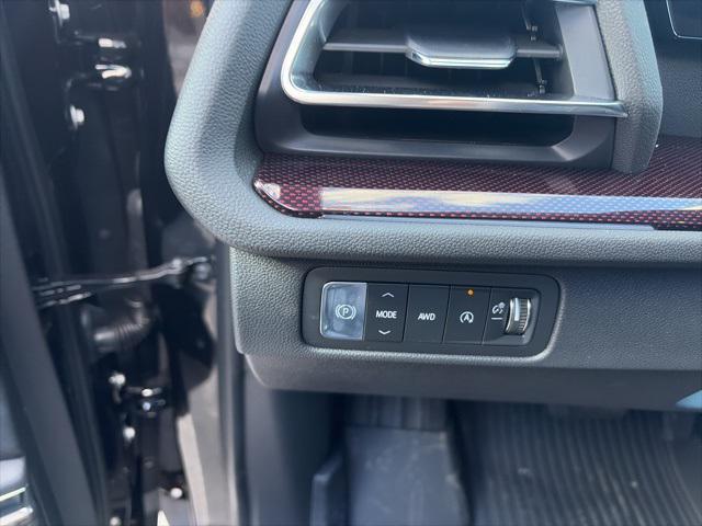 new 2026 Chevrolet Traverse car, priced at $60,175