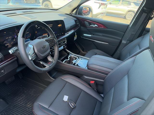 new 2026 Chevrolet Traverse car, priced at $60,175