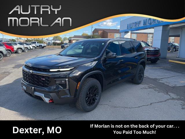 new 2026 Chevrolet Traverse car, priced at $60,175