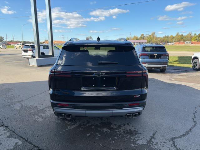 new 2026 Chevrolet Traverse car, priced at $60,175